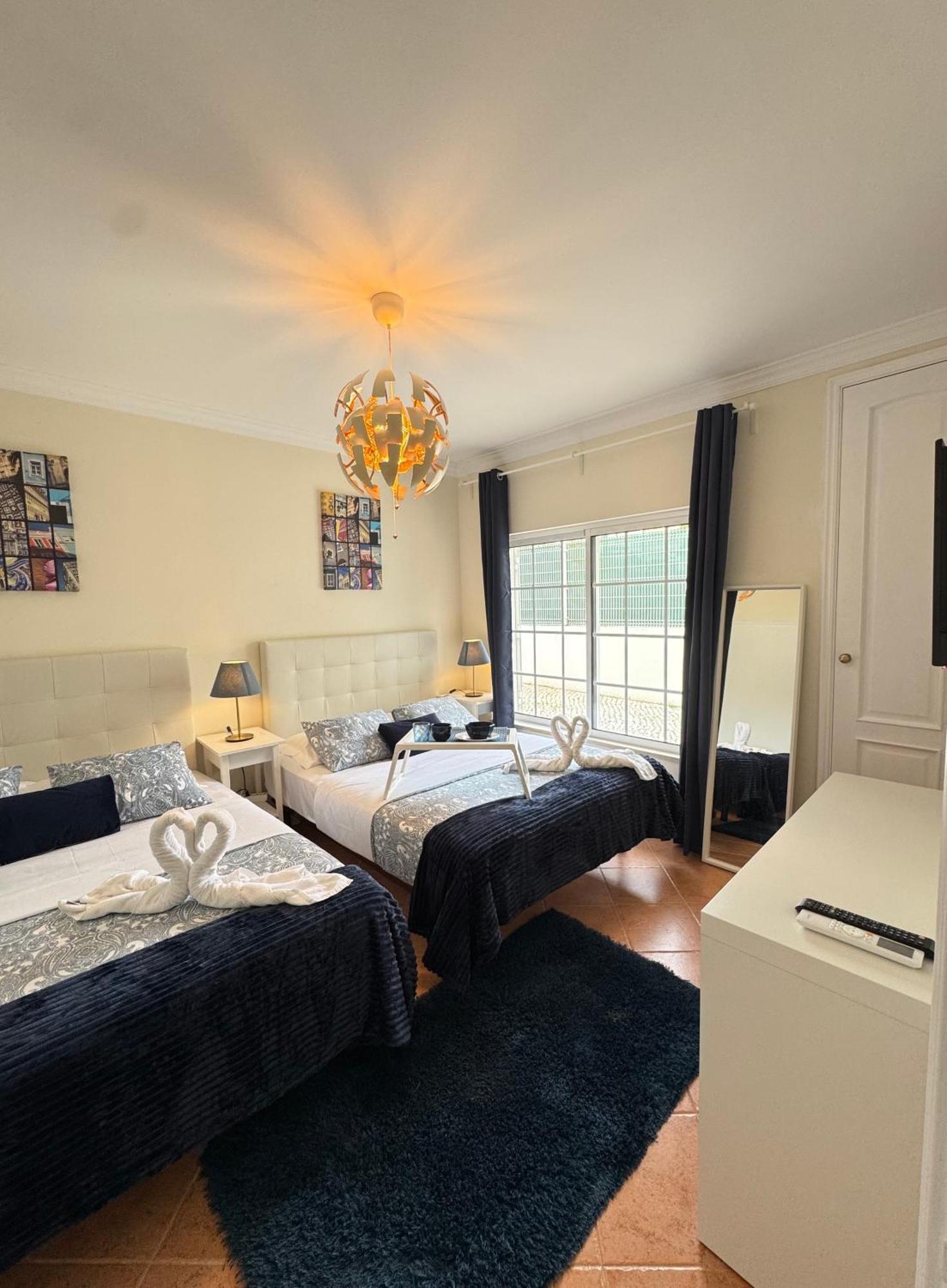 Villa Bonita Guesthouse Albufeira Old Town מראה חיצוני תמונה