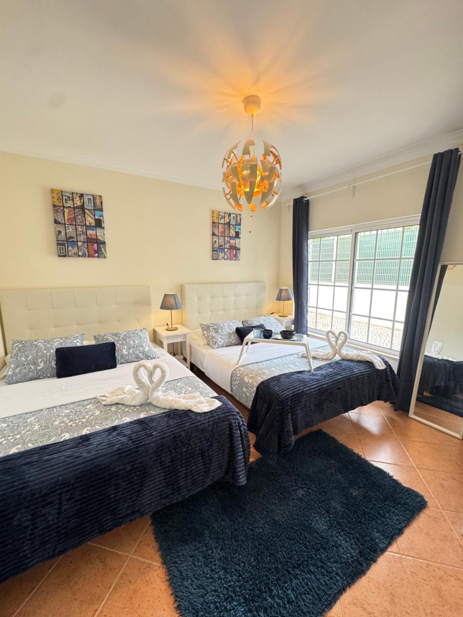 Villa Bonita Guesthouse Albufeira Old Town מראה חיצוני תמונה