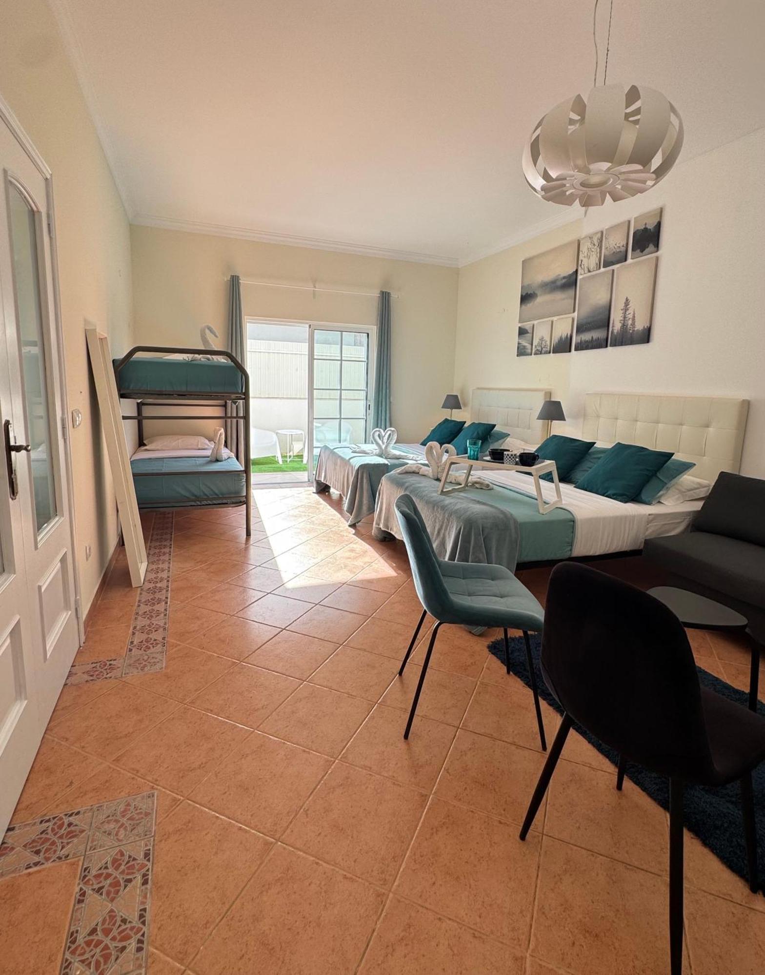 Villa Bonita Guesthouse Albufeira Old Town מראה חיצוני תמונה