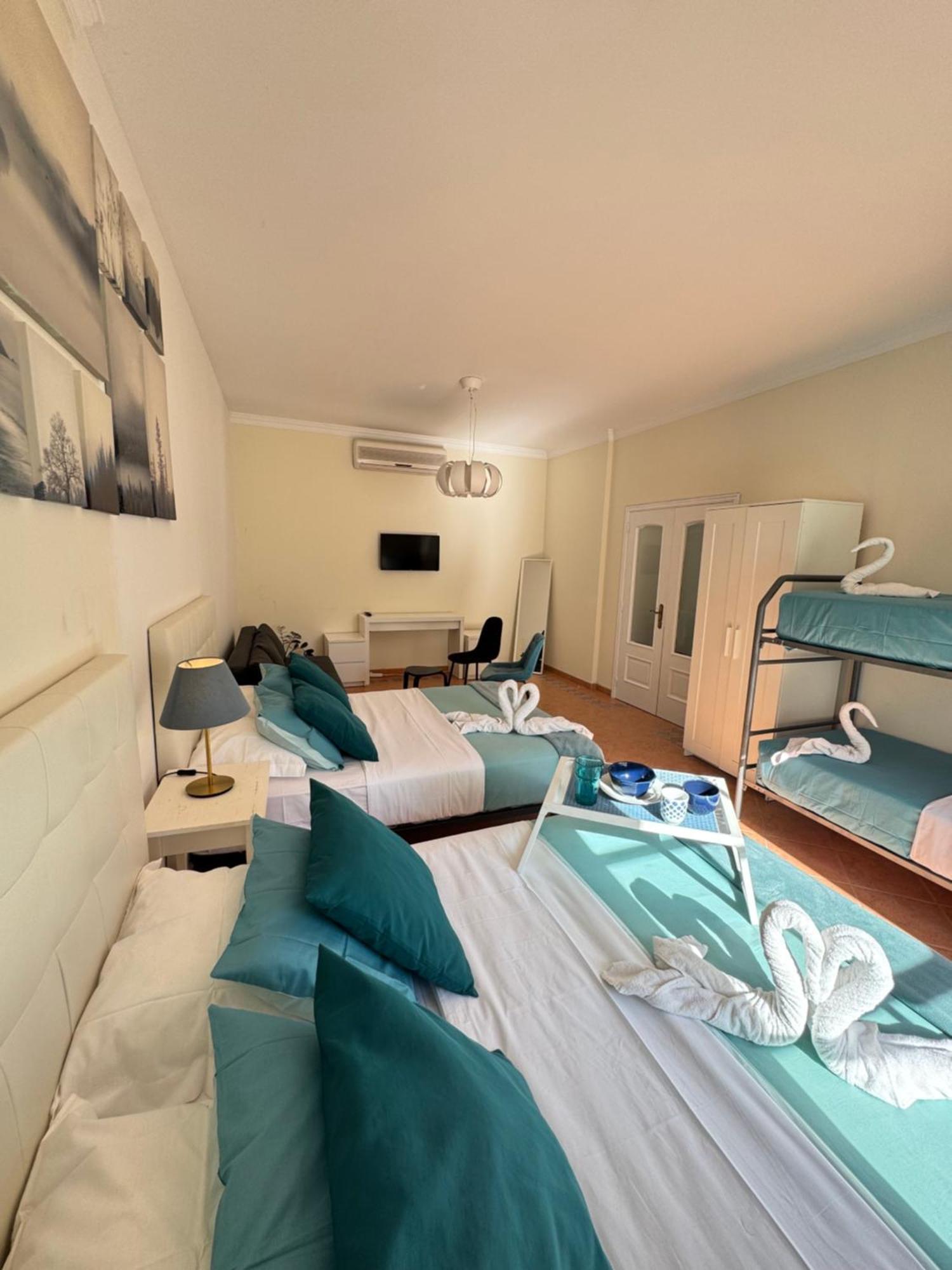 Villa Bonita Guesthouse Albufeira Old Town מראה חיצוני תמונה