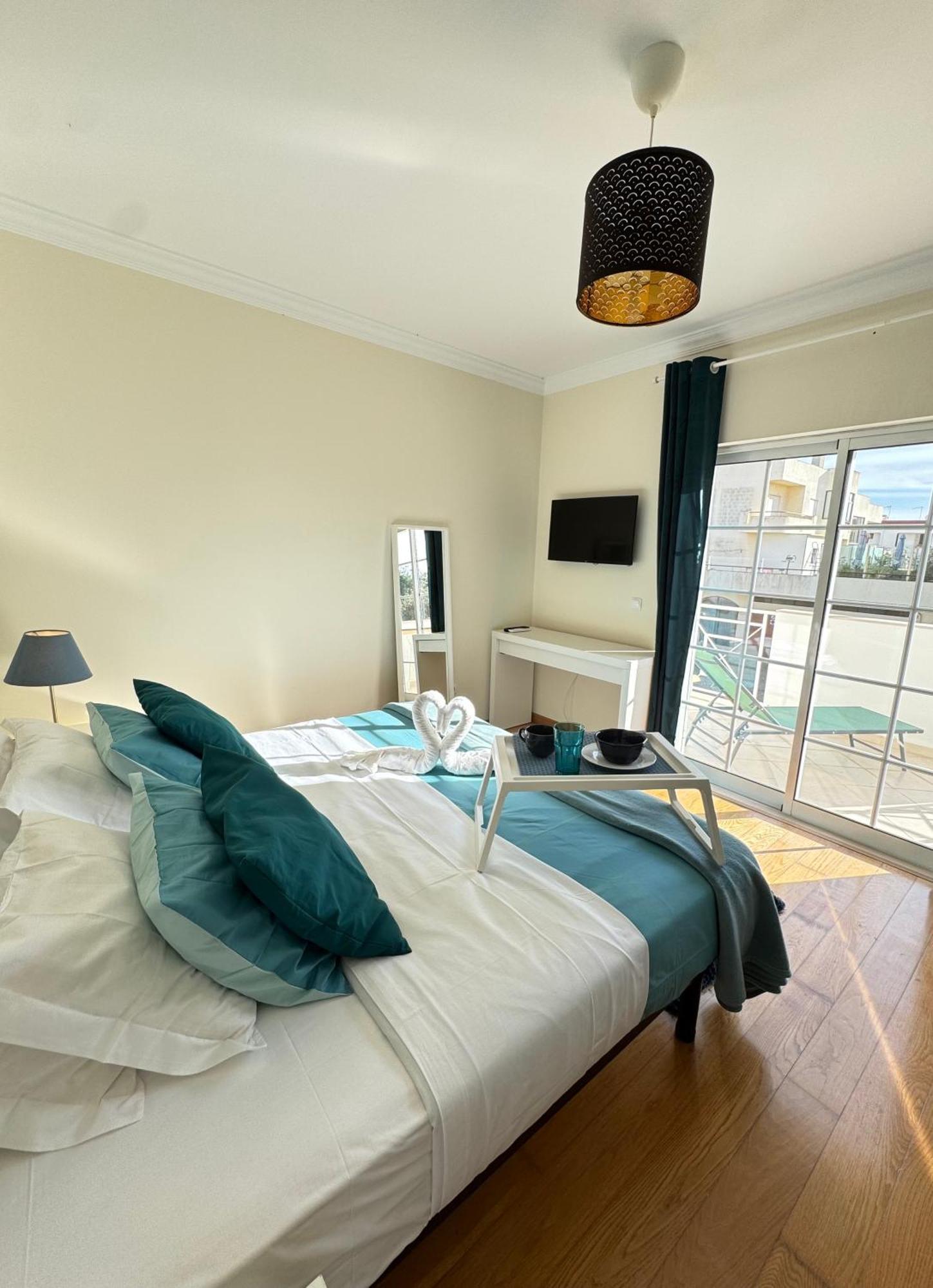 Villa Bonita Guesthouse Albufeira Old Town מראה חיצוני תמונה