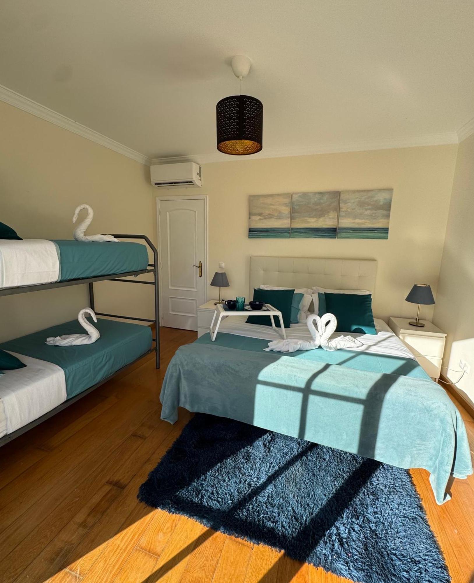 Villa Bonita Guesthouse Albufeira Old Town מראה חיצוני תמונה