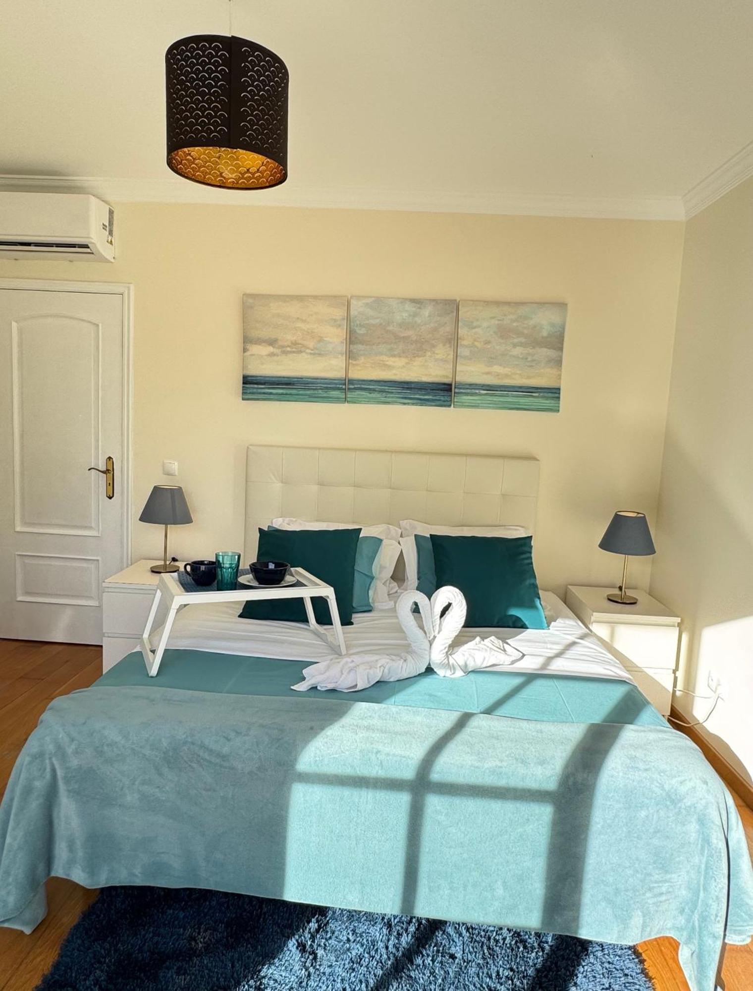 Villa Bonita Guesthouse Albufeira Old Town מראה חיצוני תמונה