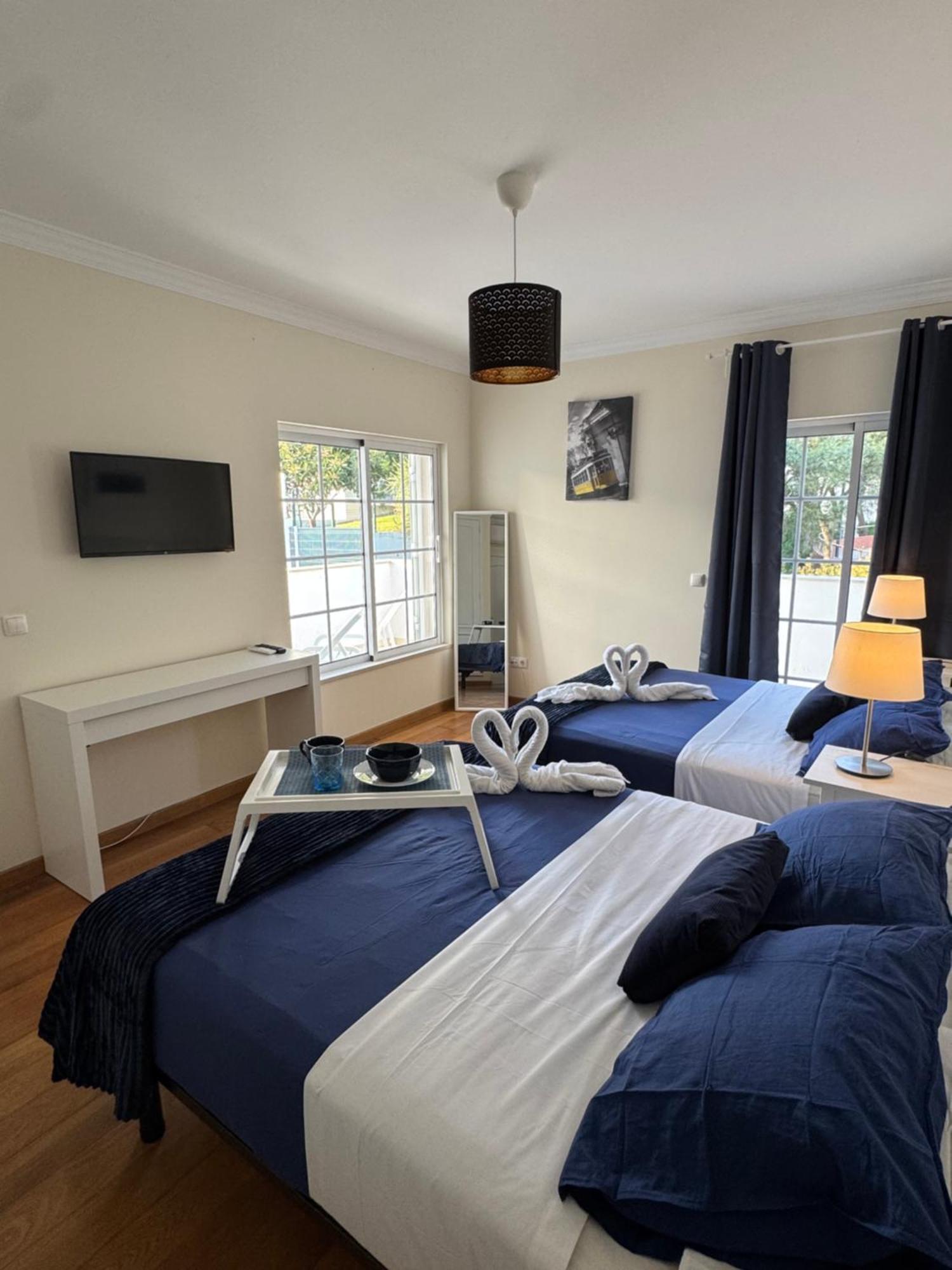 Villa Bonita Guesthouse Albufeira Old Town מראה חיצוני תמונה
