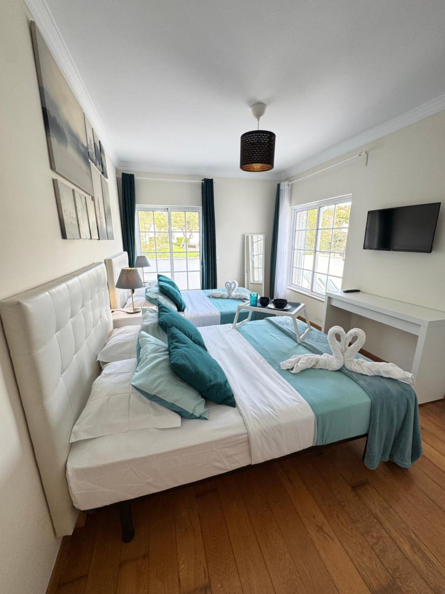 Villa Bonita Guesthouse Albufeira Old Town מראה חיצוני תמונה
