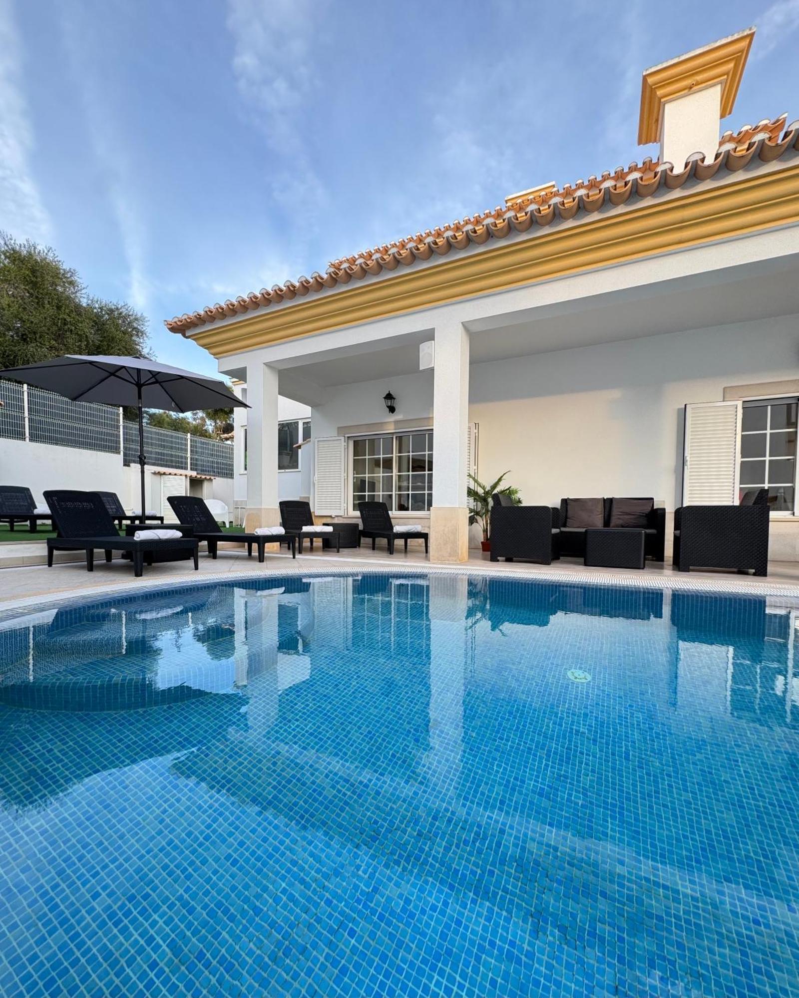 Villa Bonita Guesthouse Albufeira Old Town מראה חיצוני תמונה