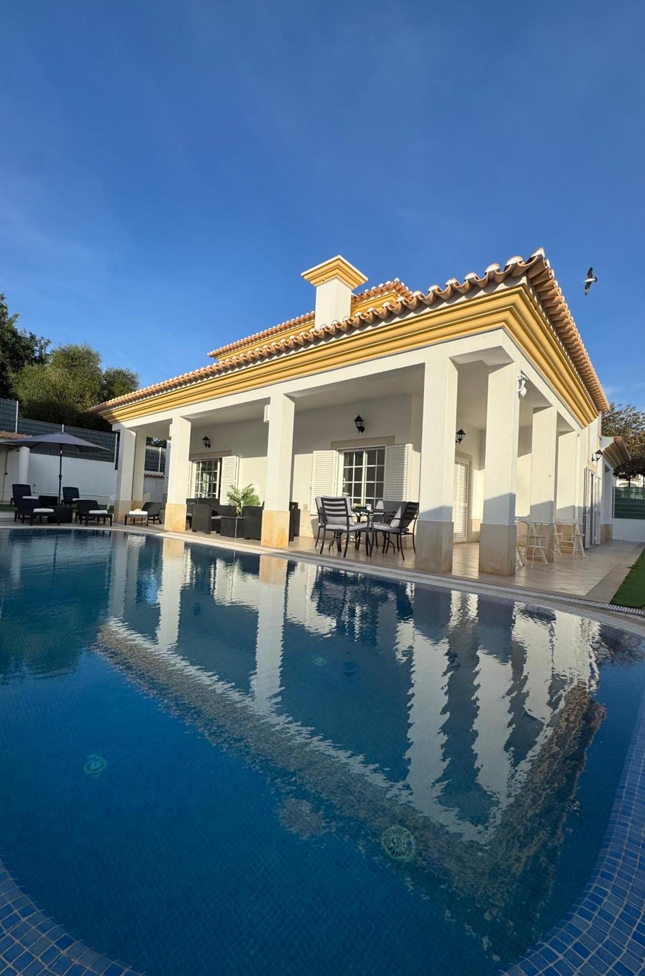 Villa Bonita Guesthouse Albufeira Old Town מראה חיצוני תמונה