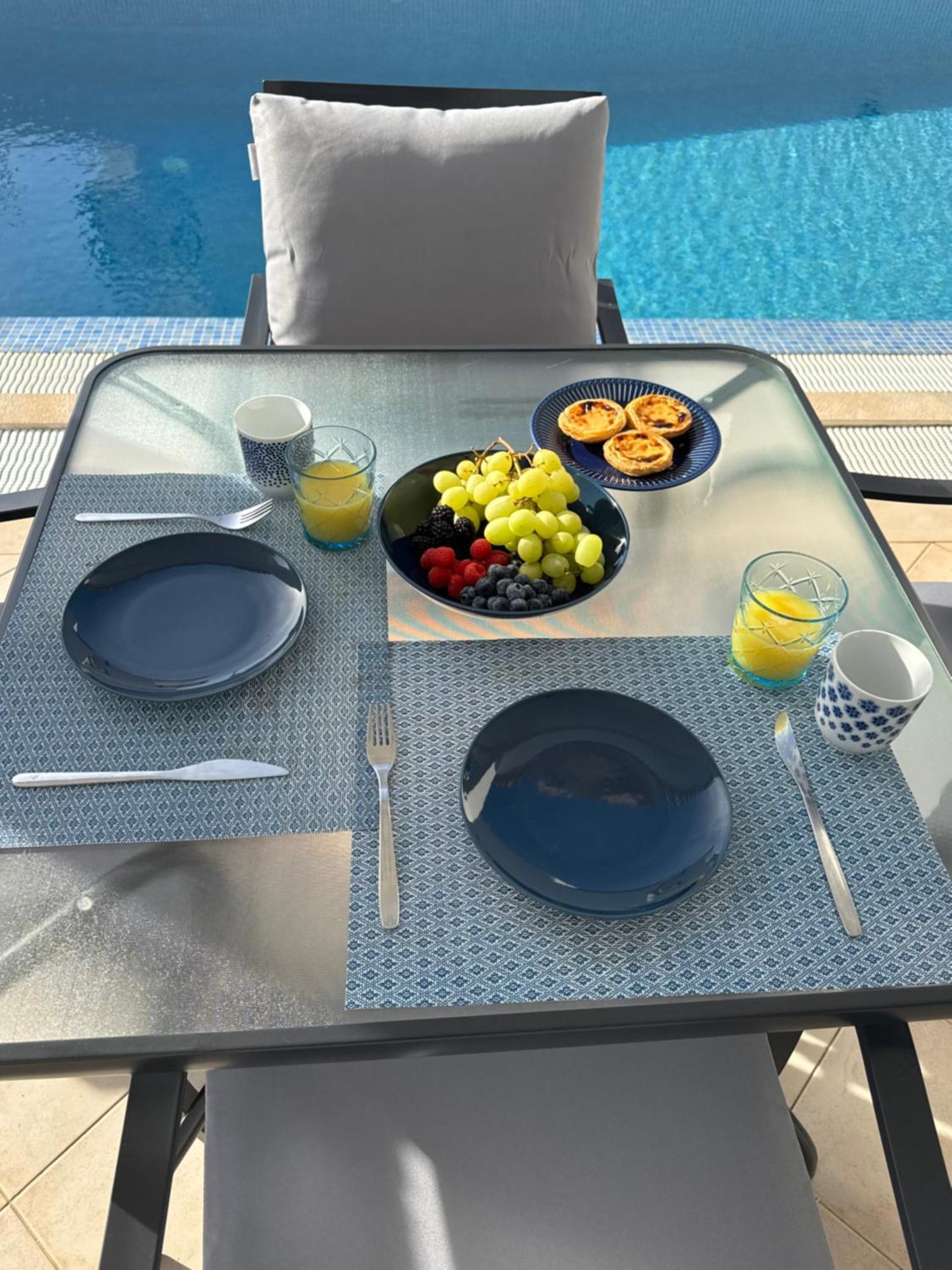 Villa Bonita Guesthouse Albufeira Old Town מראה חיצוני תמונה