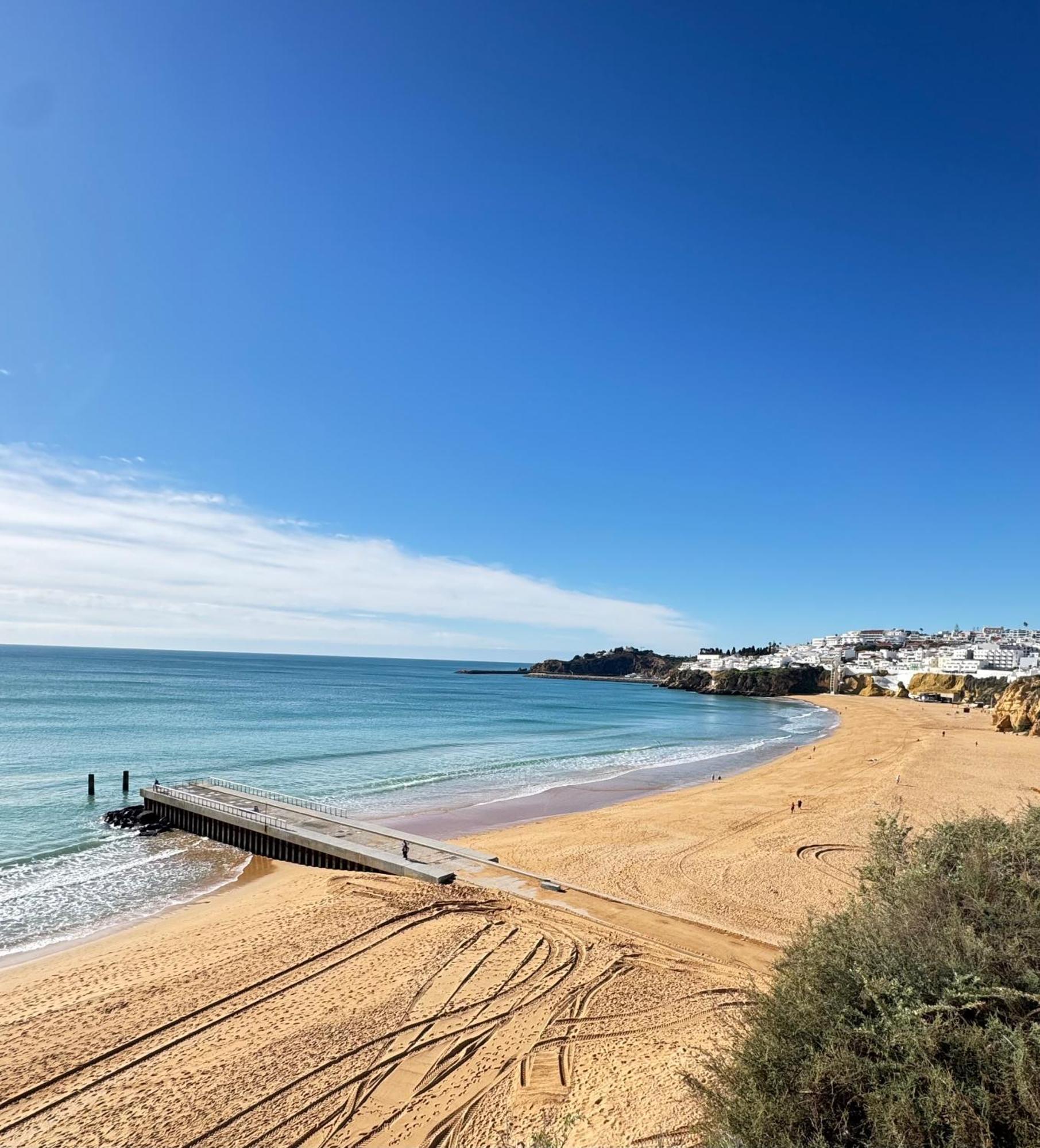 Villa Bonita Guesthouse Albufeira Old Town מראה חיצוני תמונה
