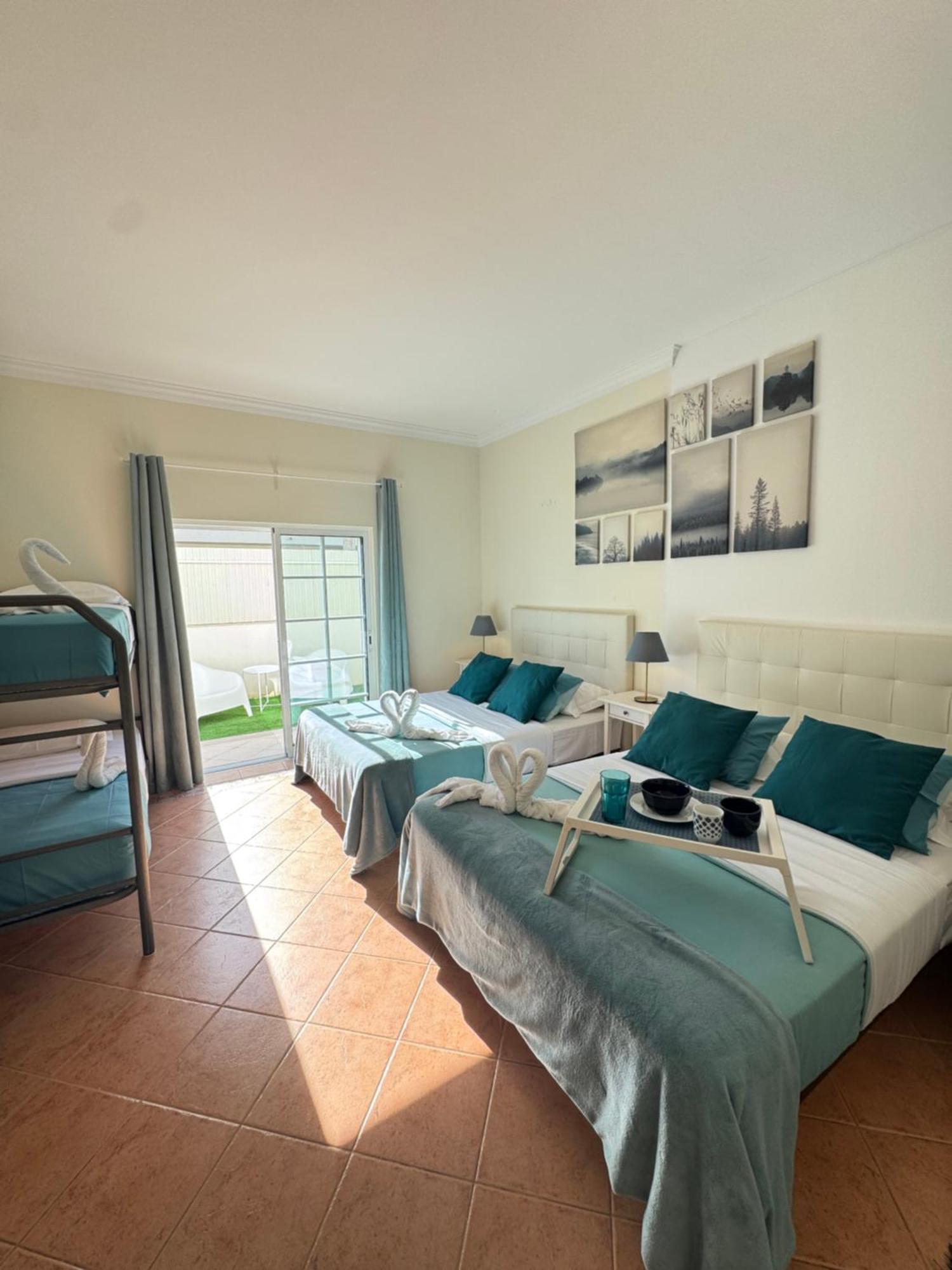 Villa Bonita Guesthouse Albufeira Old Town מראה חיצוני תמונה