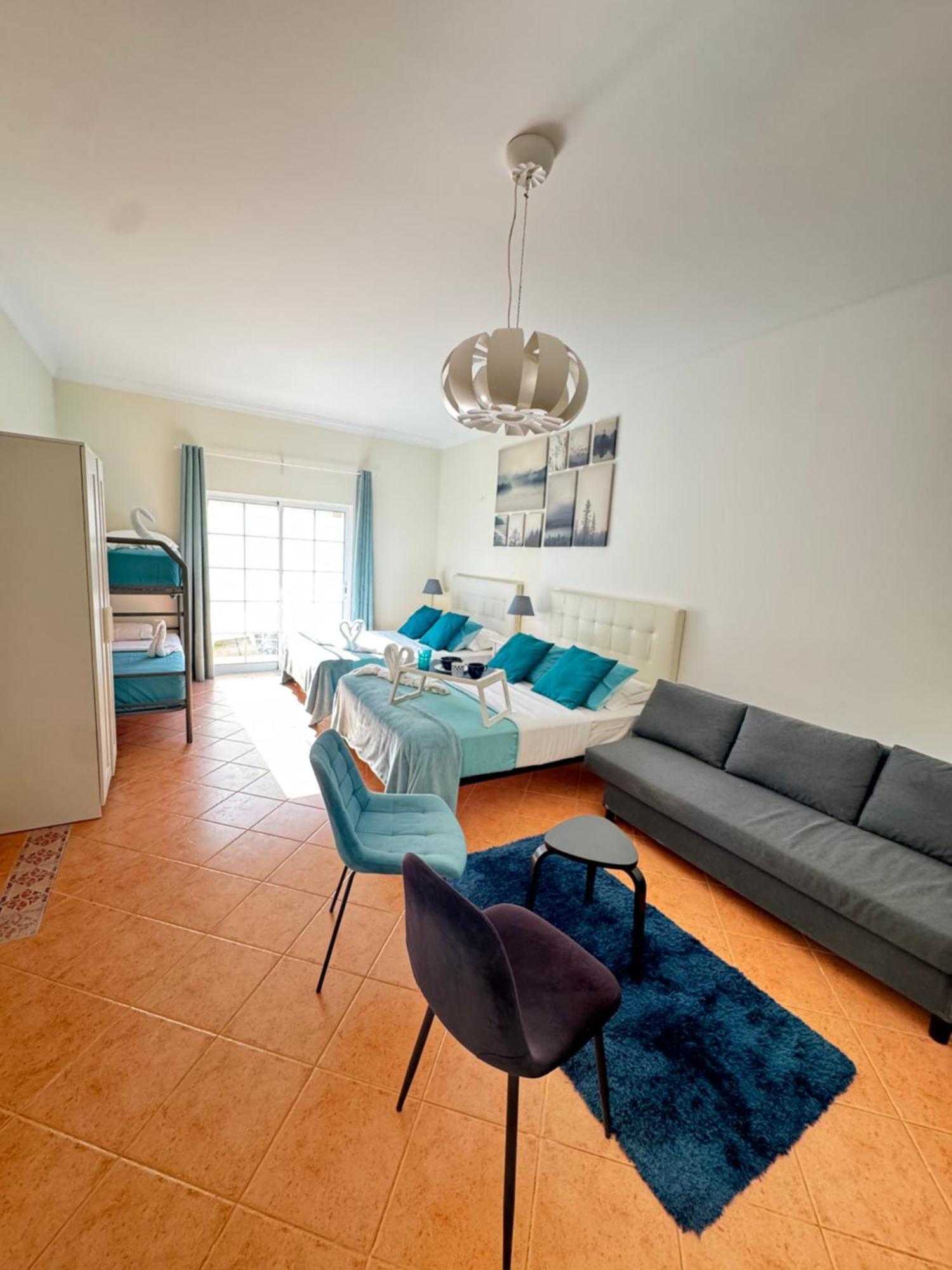 Villa Bonita Guesthouse Albufeira Old Town מראה חיצוני תמונה
